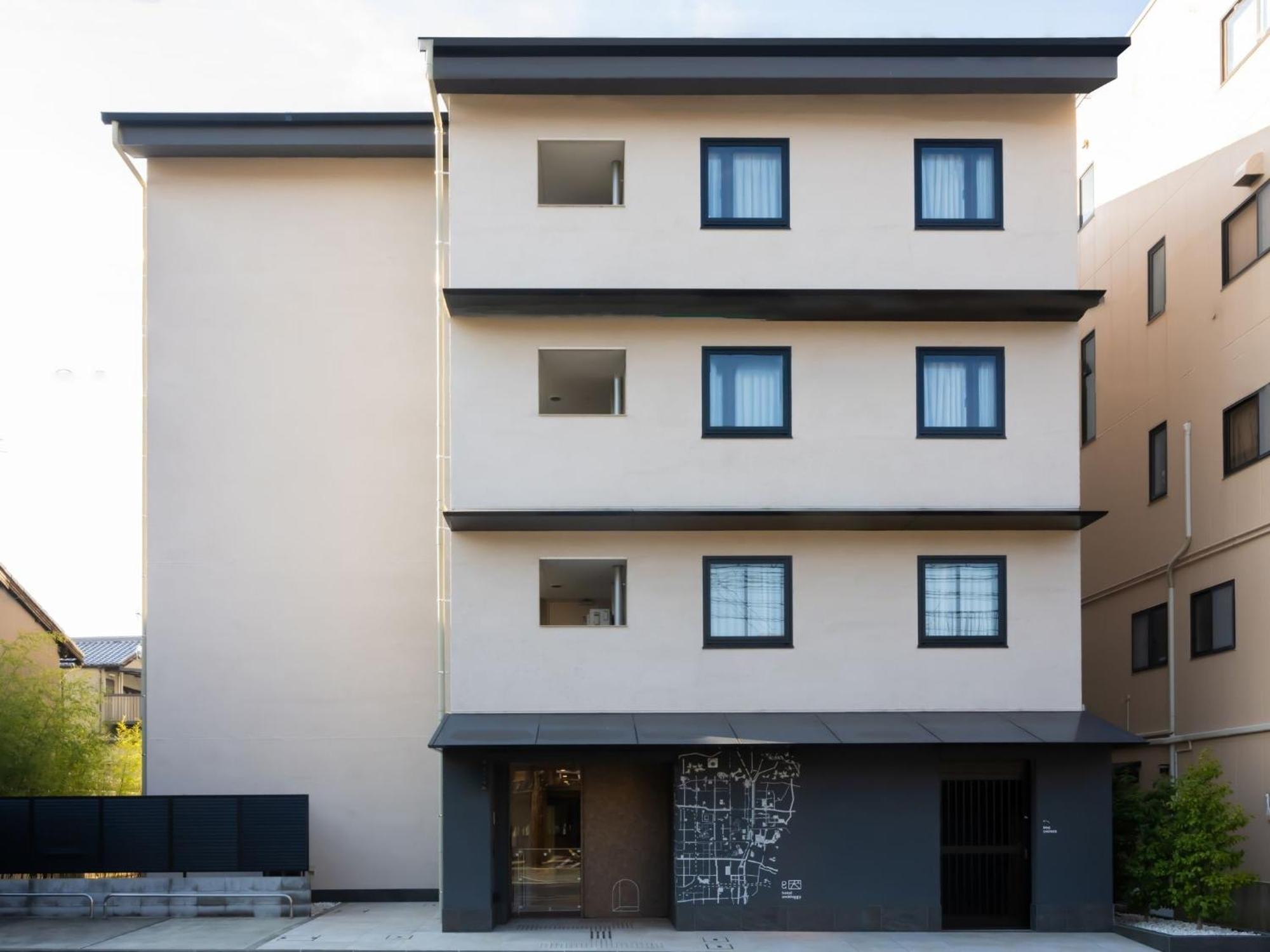 Hotel Anddoggy Kyoto Nijo — Photos 2